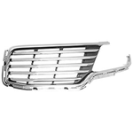 Order Grille Assembly - FO1200574C For Your Vehicle