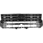 Order Grille Assembly - FO1200577C For Your Vehicle