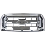 Order Grille Assembly - FO1200584C For Your Vehicle