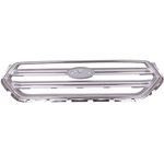 Order Grille Assembly - FO1200593C For Your Vehicle