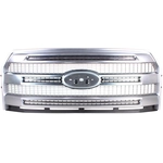 Order Grille Assembly - FO1200611 For Your Vehicle