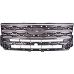 Order Grille Assembly - FO1200624C For Your Vehicle