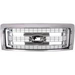 Order Grille Assembly - FO1200629C For Your Vehicle