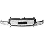 Order Grille Assembly - GM1200510 For Your Vehicle