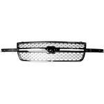 Order Various Manufacturers - GM1200546 - Grille Assembly For Your Vehicle