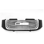 Order Grille Assembly - GM1200604 For Your Vehicle