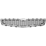 Order Grille Assembly - GM1200647PP For Your Vehicle