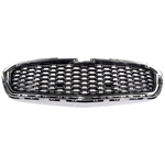 Order Grille Assembly - GM1200675 For Your Vehicle