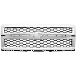 Order Grille Assembly - GM1200696C For Your Vehicle