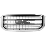 Order Grille Assembly - GM1200702 For Your Vehicle