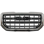 Order Grille Assembly - GM1200742C For Your Vehicle