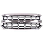 Order Grille Assembly - GM1200753C For Your Vehicle