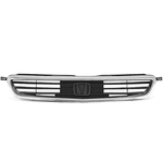 Order Grille Assembly - HO1200124 For Your Vehicle