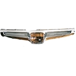 Order Grille Assembly - HO1200158 For Your Vehicle