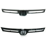 Order Grille Assembly - HO1200174 For Your Vehicle