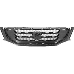 Order Grille Assembly - HO1200190 For Your Vehicle