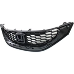 Order Grille Assembly - HO1200218 For Your Vehicle