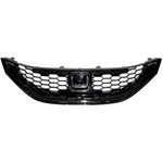 Order Grille Assembly - HO1200218C For Your Vehicle
