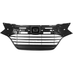 Order Various Manufacturers - HO1200226 - Grille Assembly For Your Vehicle