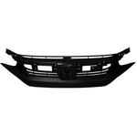 Order Various Manufacturers - Grille Assembly - HO1200231 For Your Vehicle