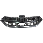 Order Grille Assembly - HO1200233 For Your Vehicle