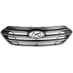 Order Grille Assembly - HY1200201 For Your Vehicle