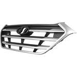 Order Grille Assembly - HY1200208 For Your Vehicle