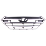 Order Grille Assembly - HY1200208C For Your Vehicle