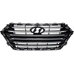 Order Grille Assembly - HY1200211 For Your Vehicle