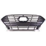 Order Assemblage de calandre - HY1200217 For Your Vehicle