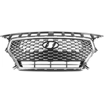 Order Grille Assembly - HY1200224 For Your Vehicle