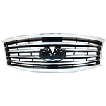 Order Grille Assembly - IN1200123 For Your Vehicle