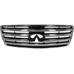 Order Grille Assembly - IN1200129OE For Your Vehicle