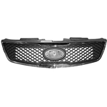 Order Grille Assembly - KI1200139C For Your Vehicle