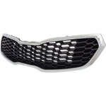 Order Grille Assembly - KI1200156 For Your Vehicle