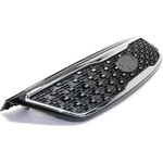 Order Grille Assembly - KI1200157 For Your Vehicle