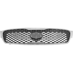 Order Grille Assembly - KI1200181C For Your Vehicle