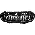 Order Grille Assembly - KI1200190 For Your Vehicle