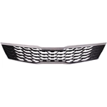 Order Grille Assembly - KI1200202 For Your Vehicle