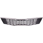 Order Grille Assembly - KI1200203C For Your Vehicle