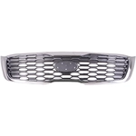 Order Grille Assembly - KI1200206 For Your Vehicle