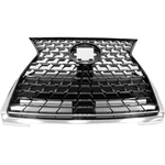 Order Grille Assembly - LX1200209 For Your Vehicle