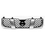 Order Grille Assembly - NI1200210 For Your Vehicle