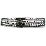 Order Grille Assembly - NI1200231PP For Your Vehicle