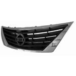 Order Grille Assembly - NI1200247 For Your Vehicle