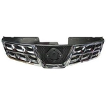 Order Grille Assembly - NI1200249 For Your Vehicle