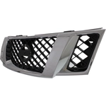 Order Grille Assembly - NI1200251C Capa Certified For Your Vehicle