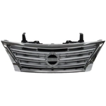Order Grille Assembly - NI1200252 For Your Vehicle