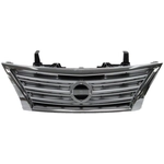 Order Grille Assembly - NI1200252PP For Your Vehicle