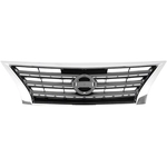 Order Grille Assembly - NI1200253C For Your Vehicle